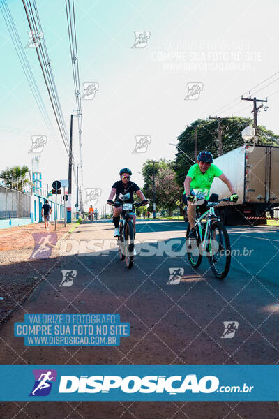 1º DESAFIO BIKE RUN