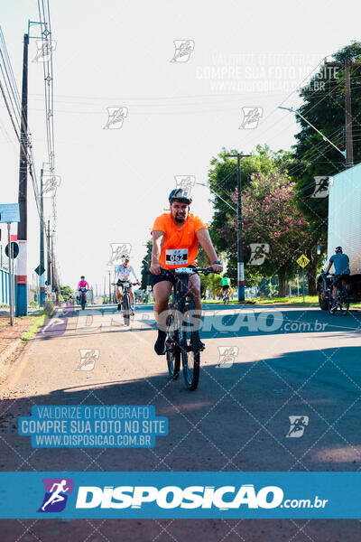 1º DESAFIO BIKE RUN