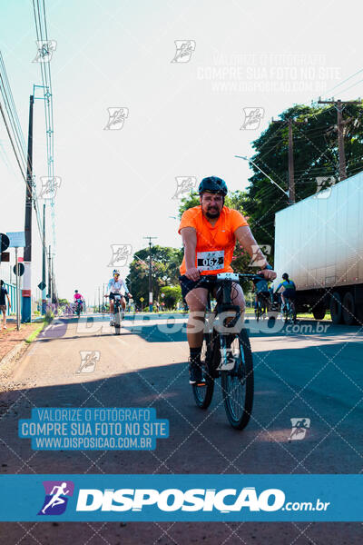 1º DESAFIO BIKE RUN