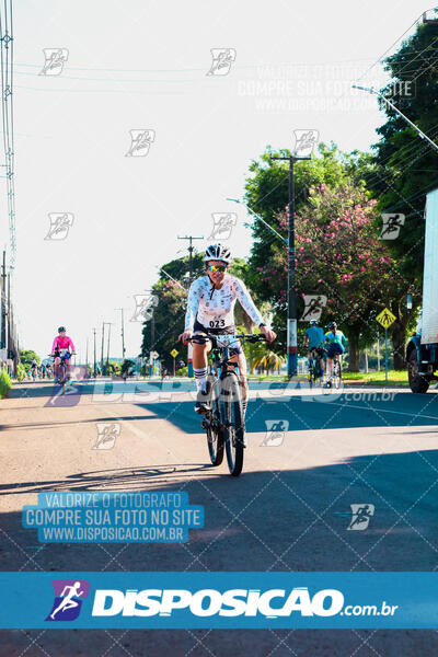 1º DESAFIO BIKE RUN