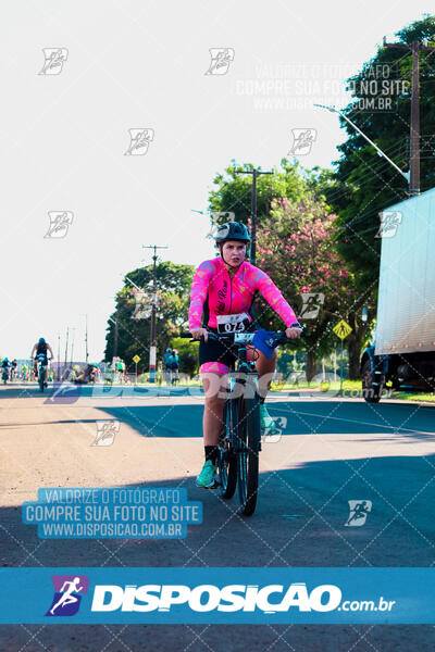 1º DESAFIO BIKE RUN