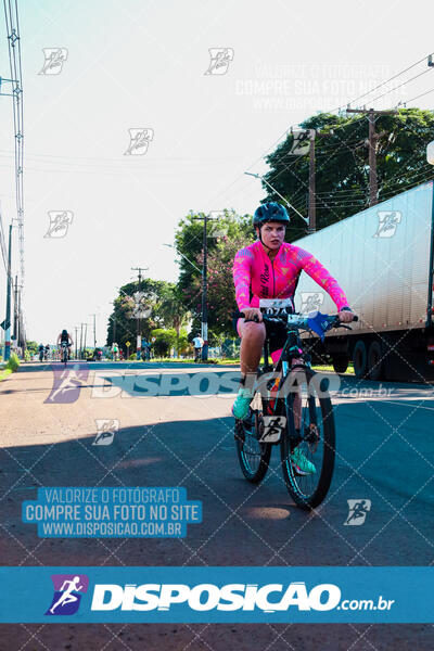 1º DESAFIO BIKE RUN