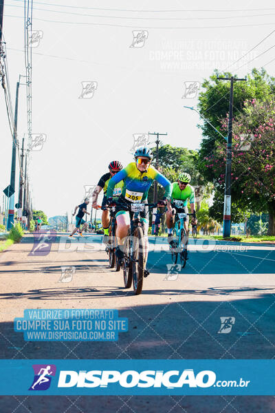 1º DESAFIO BIKE RUN