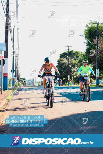 1º DESAFIO BIKE RUN