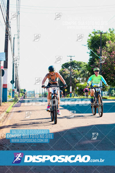 1º DESAFIO BIKE RUN