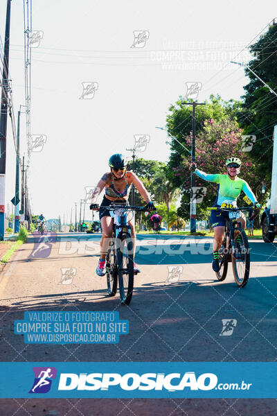 1º DESAFIO BIKE RUN