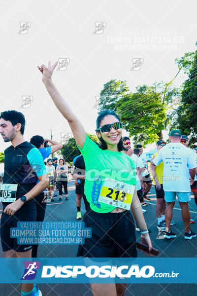 1º DESAFIO BIKE RUN