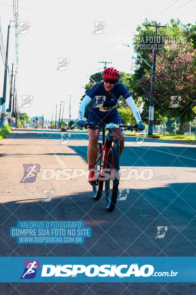 1º DESAFIO BIKE RUN