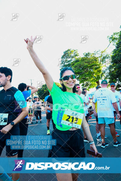 1º DESAFIO BIKE RUN