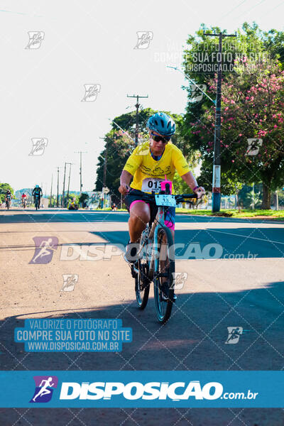 1º DESAFIO BIKE RUN