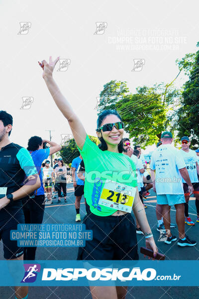 1º DESAFIO BIKE RUN