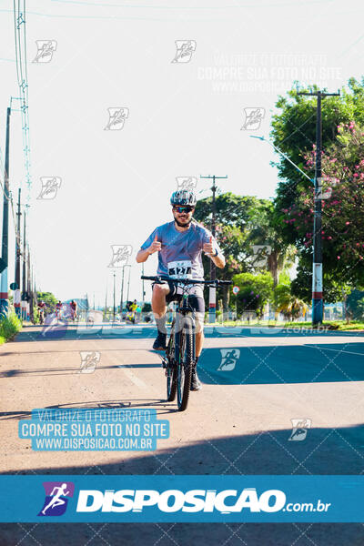 1º DESAFIO BIKE RUN