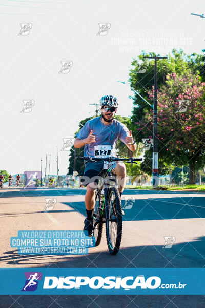 1º DESAFIO BIKE RUN