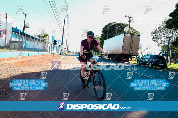 1º DESAFIO BIKE RUN