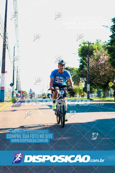 1º DESAFIO BIKE RUN