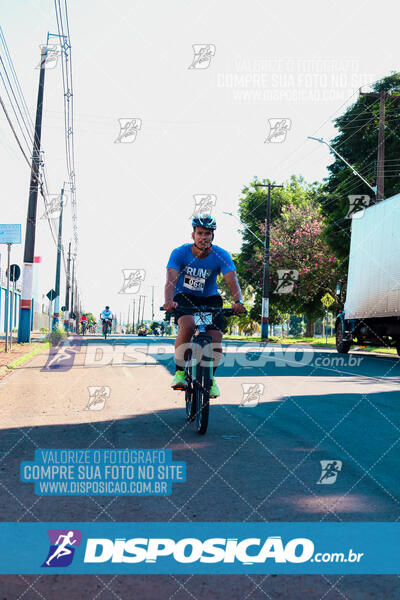 1º DESAFIO BIKE RUN