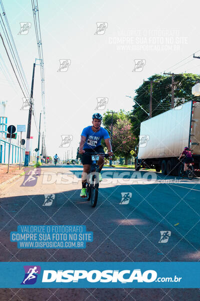 1º DESAFIO BIKE RUN