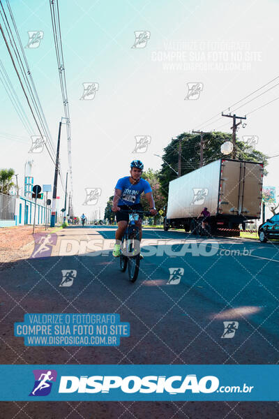 1º DESAFIO BIKE RUN