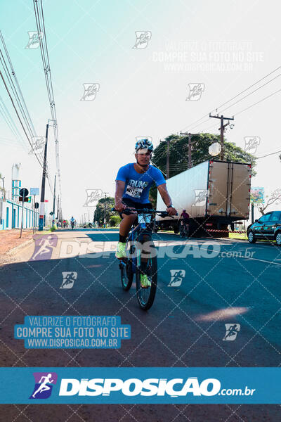 1º DESAFIO BIKE RUN