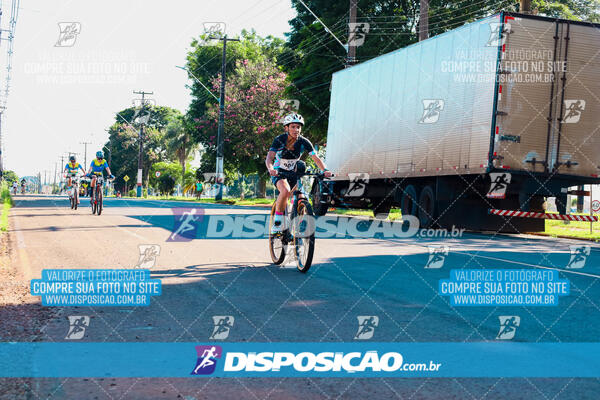 1º DESAFIO BIKE RUN