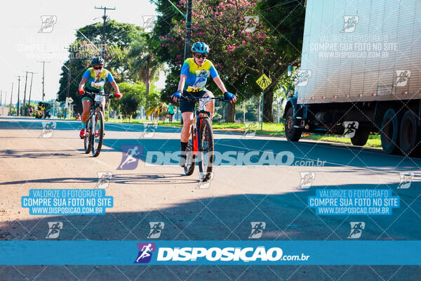 1º DESAFIO BIKE RUN