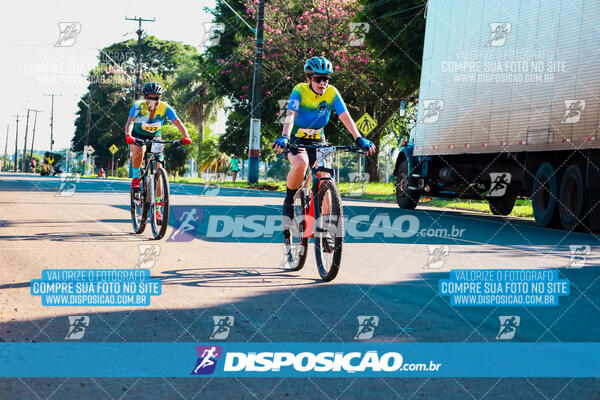 1º DESAFIO BIKE RUN