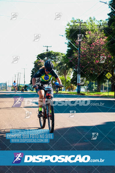 1º DESAFIO BIKE RUN