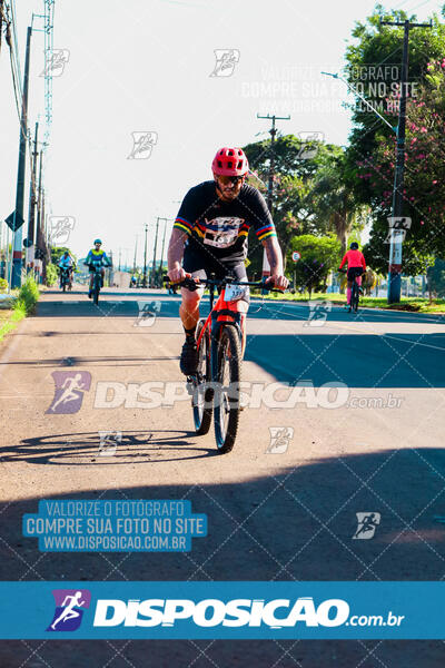 1º DESAFIO BIKE RUN