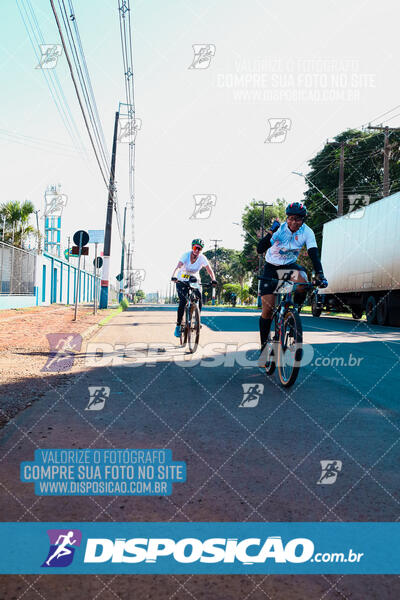 1º DESAFIO BIKE RUN