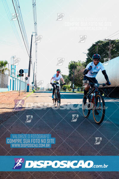 1º DESAFIO BIKE RUN