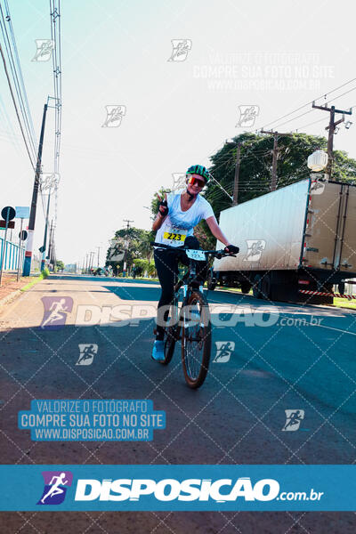 1º DESAFIO BIKE RUN