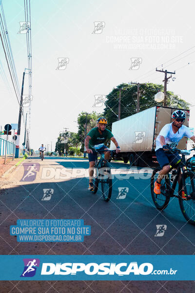 1º DESAFIO BIKE RUN