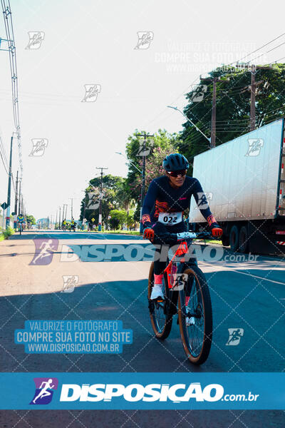 1º DESAFIO BIKE RUN