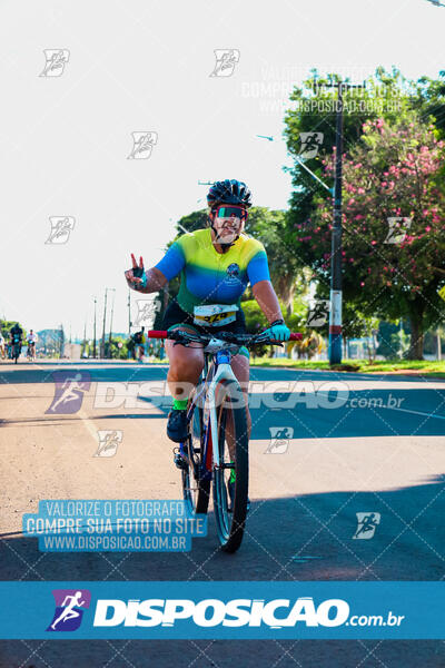 1º DESAFIO BIKE RUN