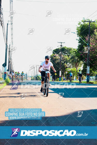 1º DESAFIO BIKE RUN