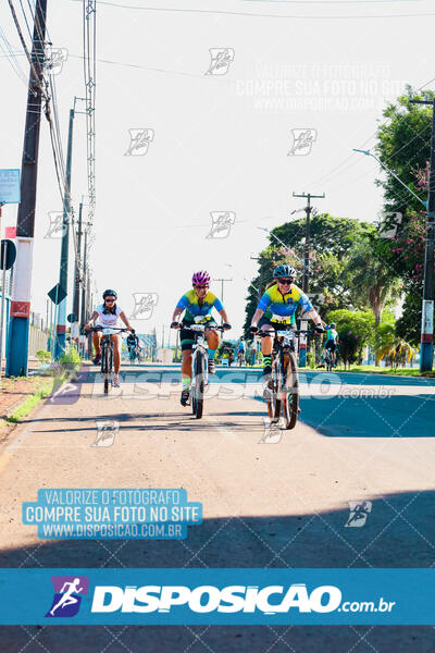 1º DESAFIO BIKE RUN