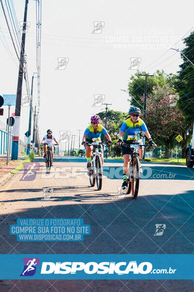 1º DESAFIO BIKE RUN