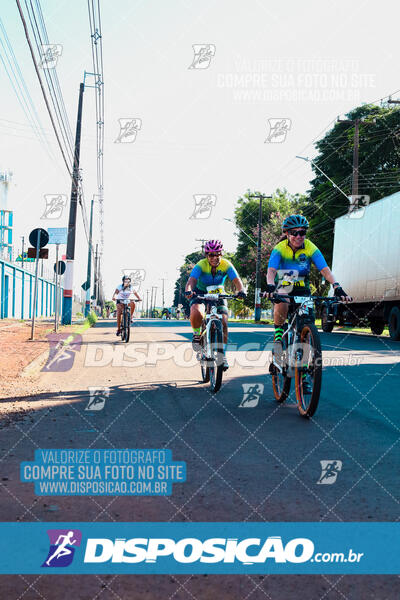 1º DESAFIO BIKE RUN