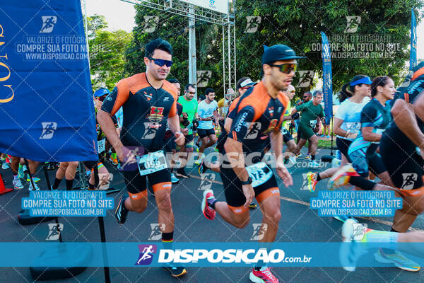 1º DESAFIO BIKE RUN