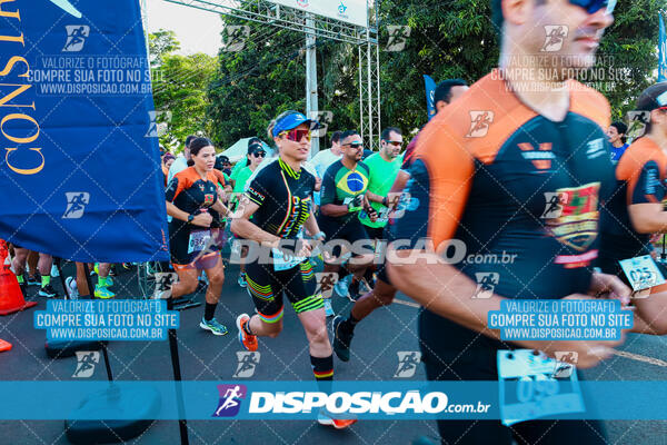 1º DESAFIO BIKE RUN