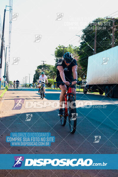 1º DESAFIO BIKE RUN