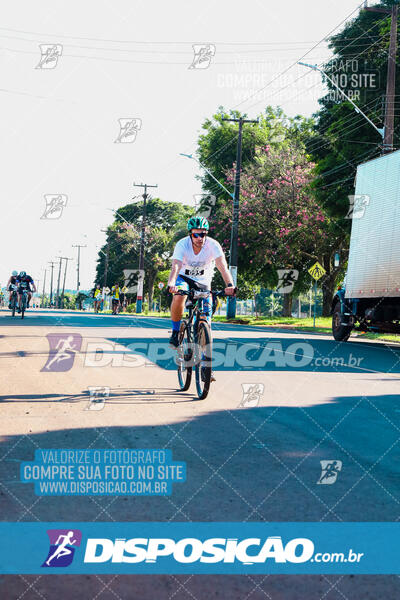 1º DESAFIO BIKE RUN