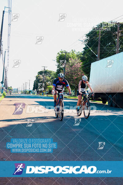 1º DESAFIO BIKE RUN