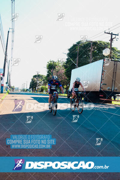 1º DESAFIO BIKE RUN