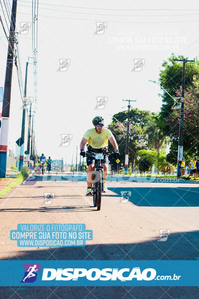 1º DESAFIO BIKE RUN