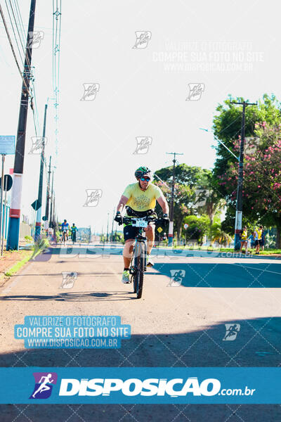 1º DESAFIO BIKE RUN