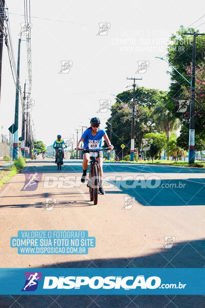 1º DESAFIO BIKE RUN