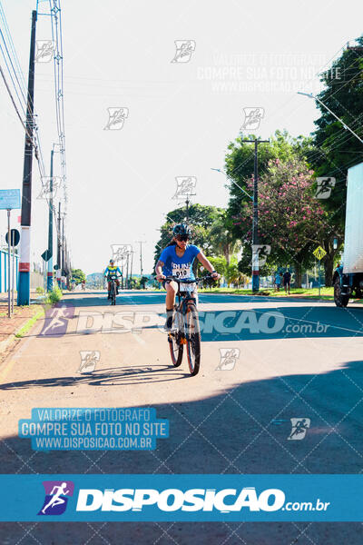 1º DESAFIO BIKE RUN