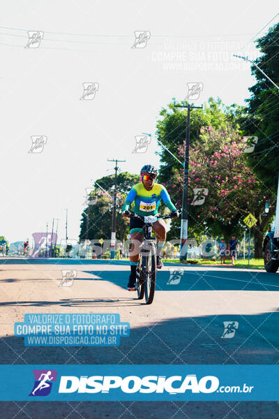 1º DESAFIO BIKE RUN