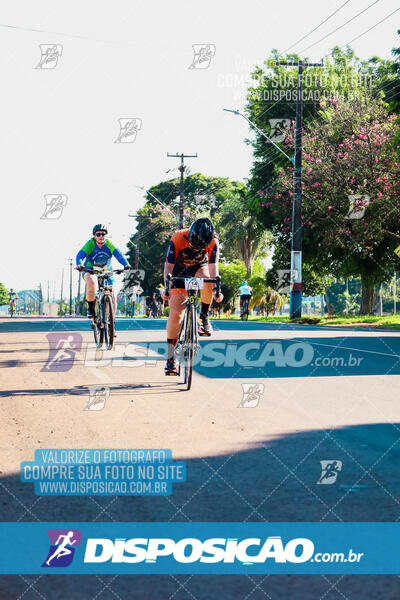 1º DESAFIO BIKE RUN